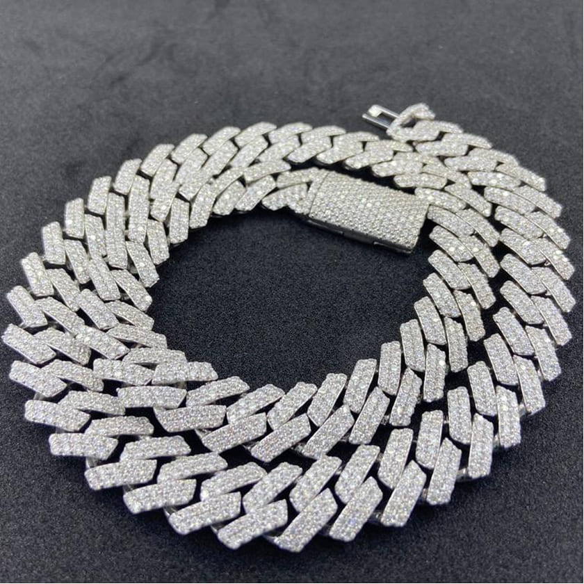 Hip Hop Diamond Jewelry